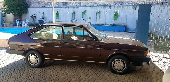 VOLKSWAGEN PASSAT 1.5 LS 8V GASOLINA 2P MANUAL